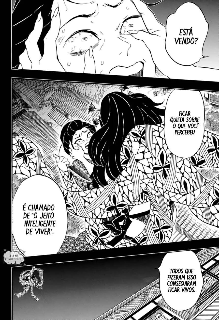 Read Demon Slayer Kimetsu no Yaiba PT Manga Online