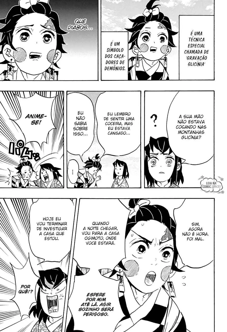 Read Demon Slayer Kimetsu no Yaiba PT Manga Online