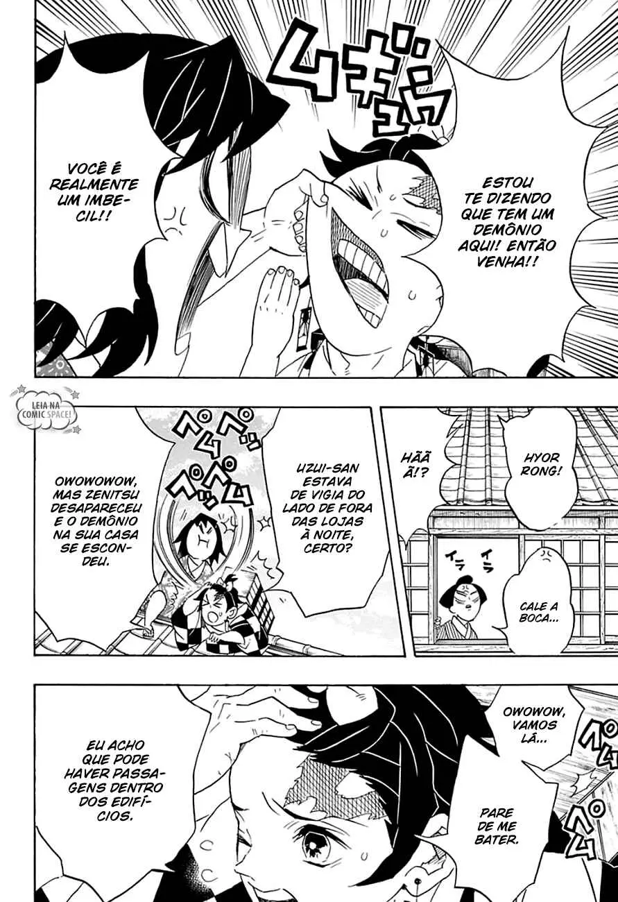 Read Demon Slayer Kimetsu no Yaiba PT Manga Online