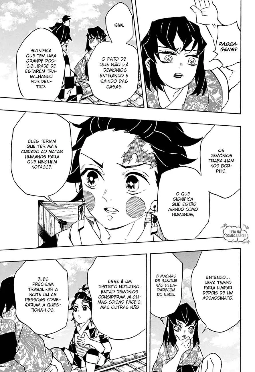 Read Demon Slayer Kimetsu no Yaiba PT Manga Online
