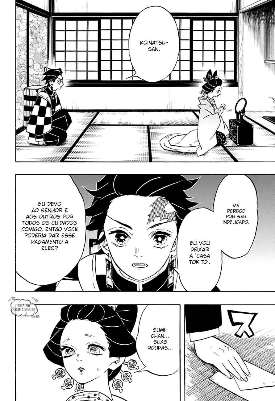 Read Demon Slayer Kimetsu no Yaiba PT Manga Online