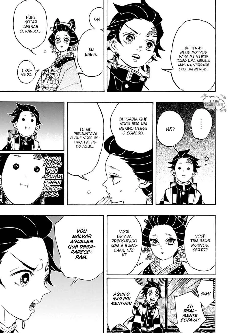 Read Demon Slayer Kimetsu no Yaiba PT Manga Online