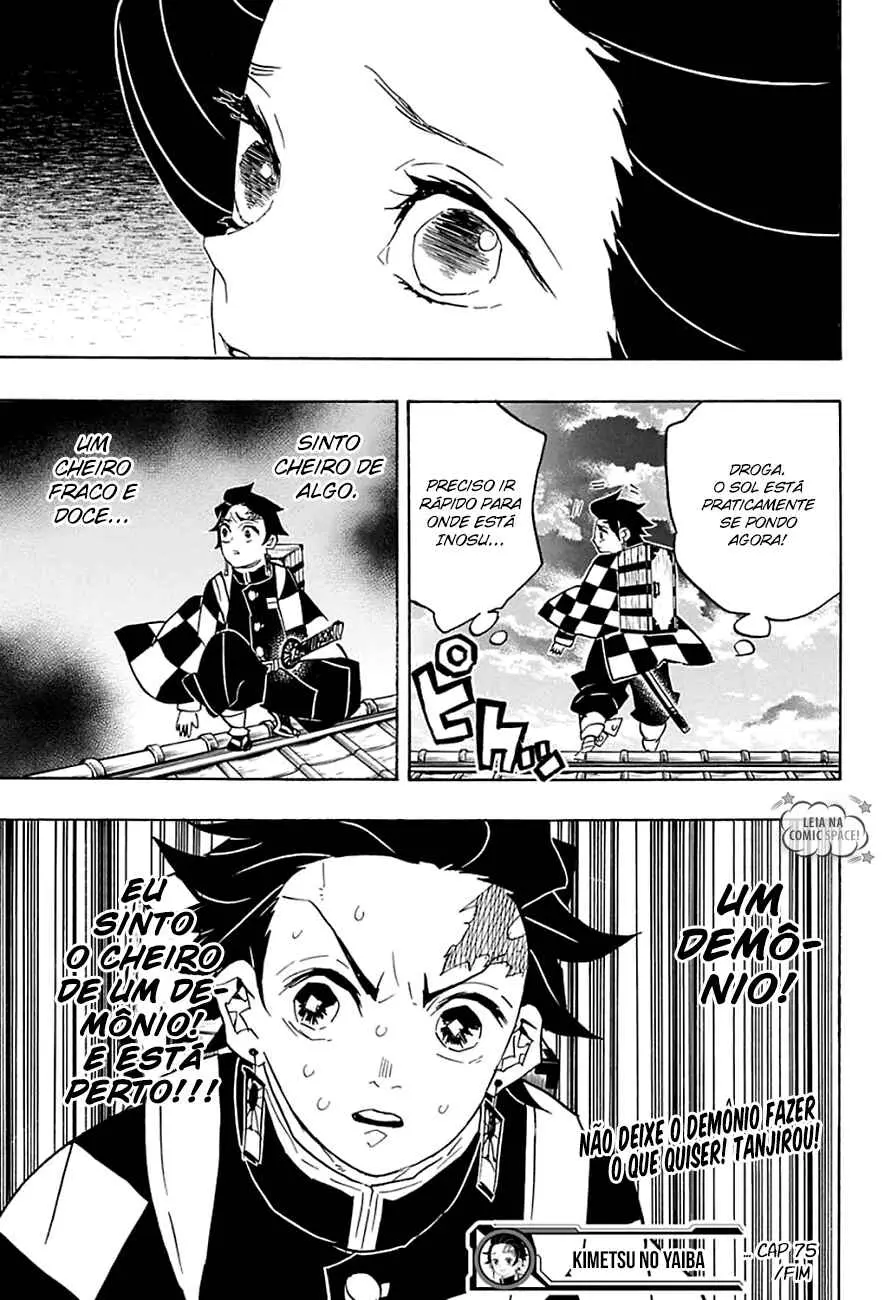 Read Demon Slayer Kimetsu no Yaiba PT Manga Online