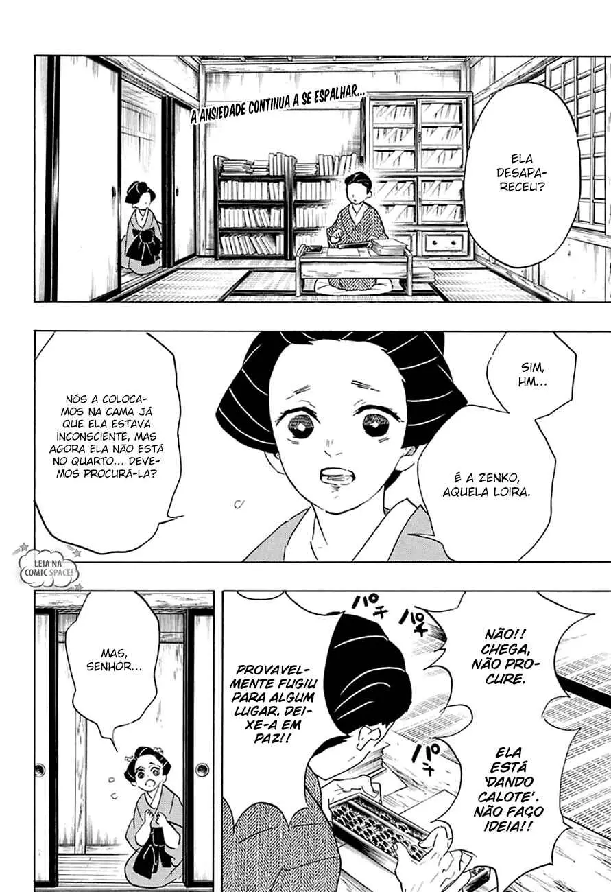 Read Demon Slayer Kimetsu no Yaiba PT Manga Online