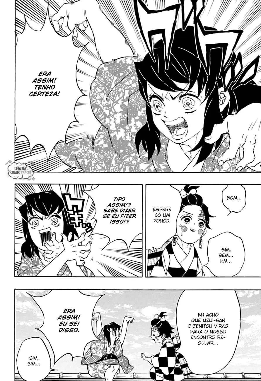 Read Demon Slayer Kimetsu no Yaiba PT Manga Online