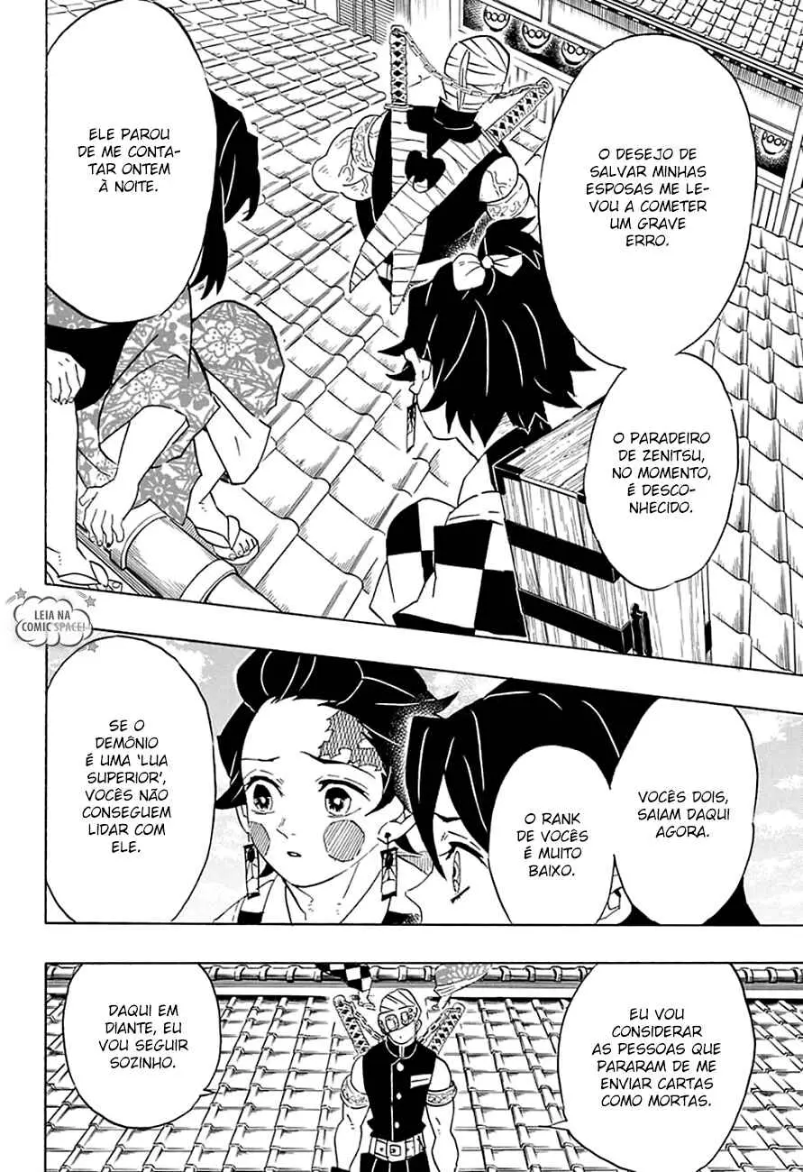 Read Demon Slayer Kimetsu no Yaiba PT Manga Online