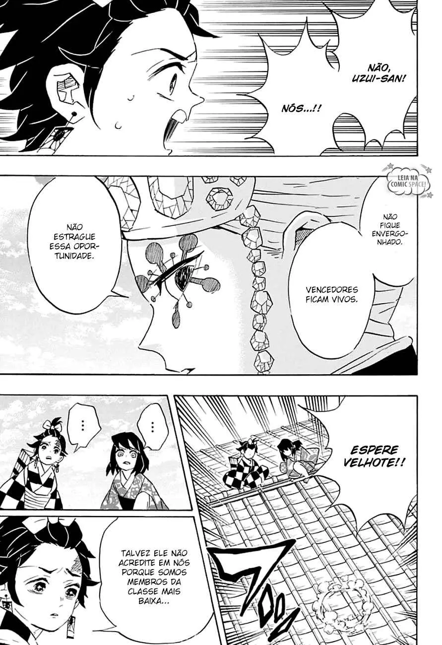 Read Demon Slayer Kimetsu no Yaiba PT Manga Online