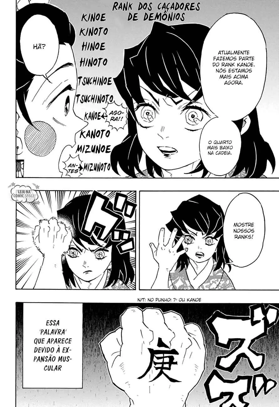 Read Demon Slayer Kimetsu no Yaiba PT Manga Online