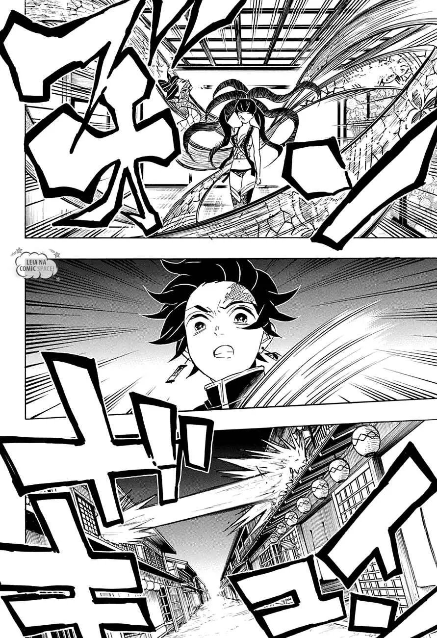 Read Demon Slayer Kimetsu no Yaiba PT Manga Online