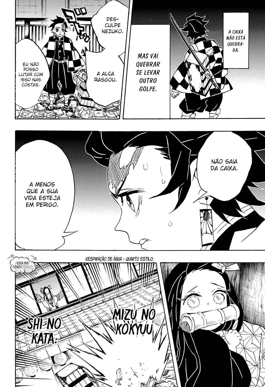 Read Demon Slayer Kimetsu no Yaiba PT Manga Online