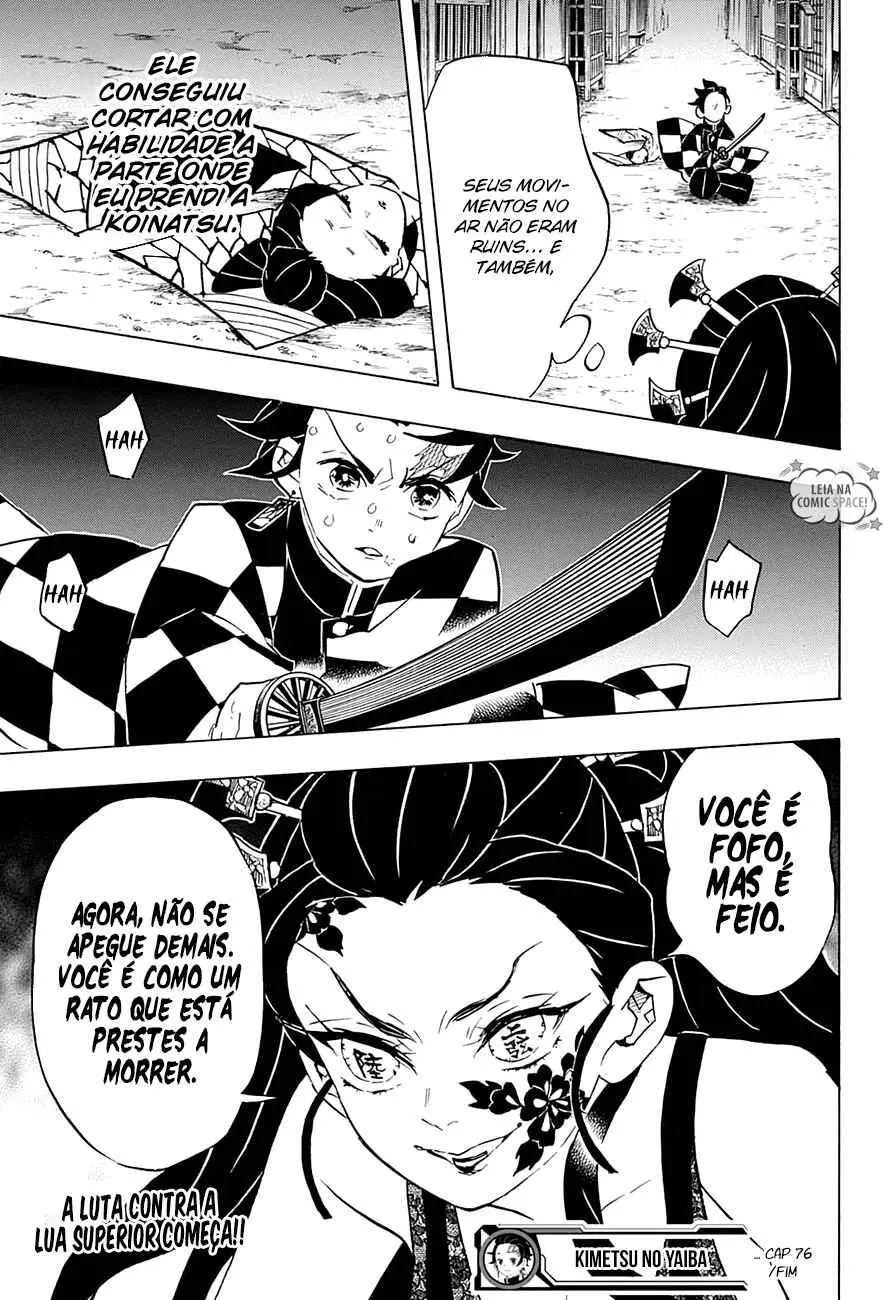 Read Demon Slayer Kimetsu no Yaiba PT Manga Online