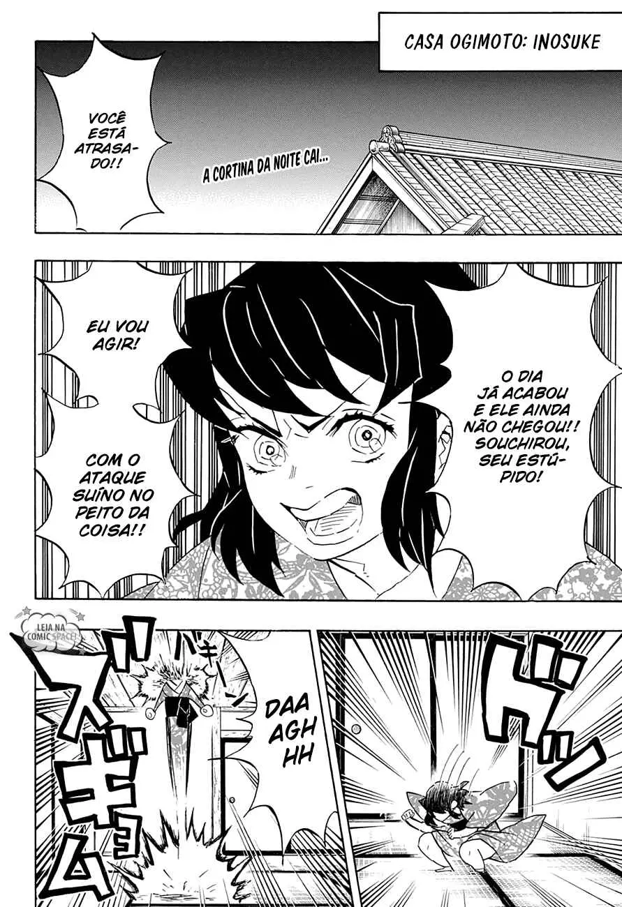 Read Demon Slayer Kimetsu no Yaiba PT Manga Online