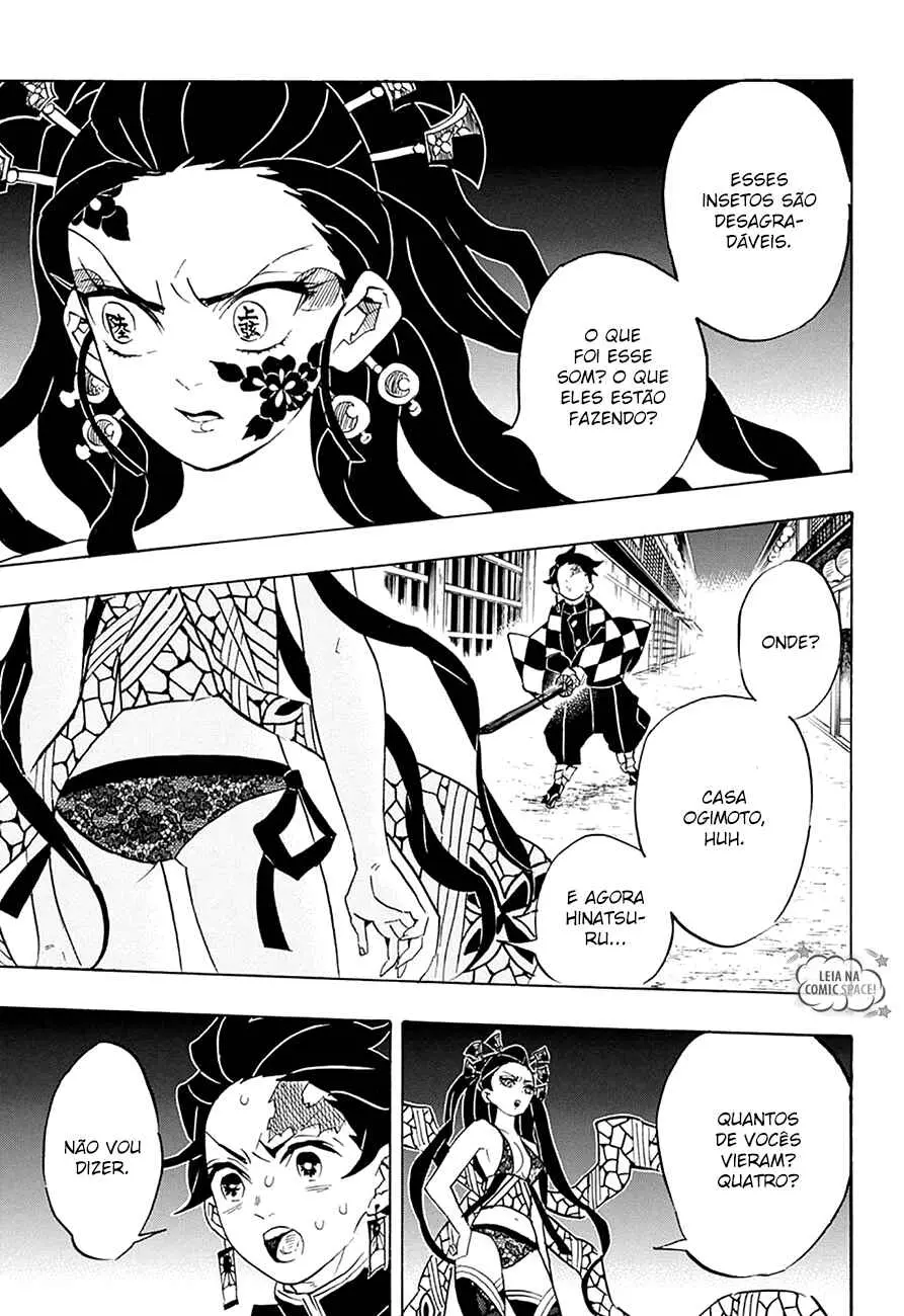 Read Demon Slayer Kimetsu no Yaiba PT Manga Online