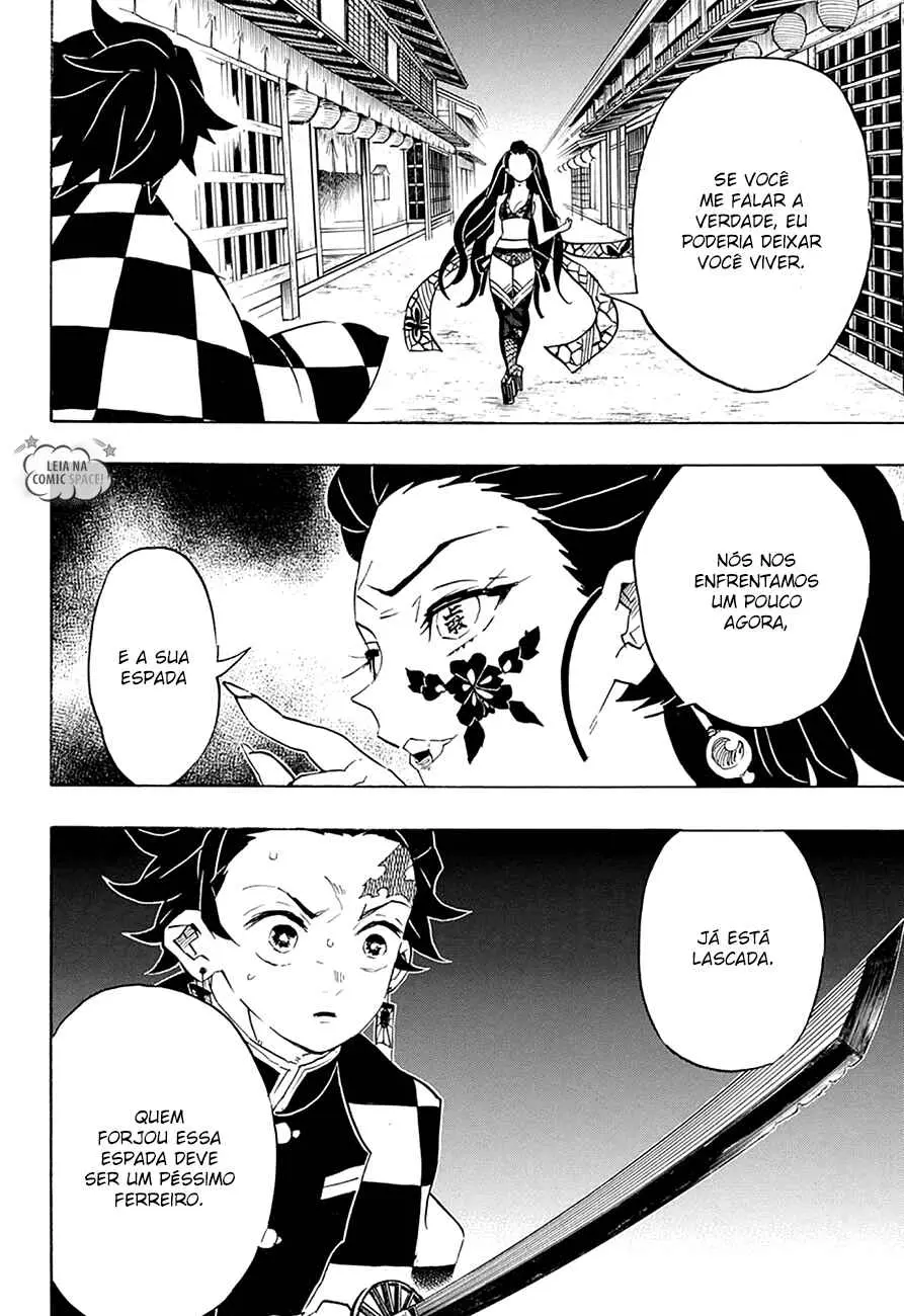 Read Demon Slayer Kimetsu no Yaiba PT Manga Online