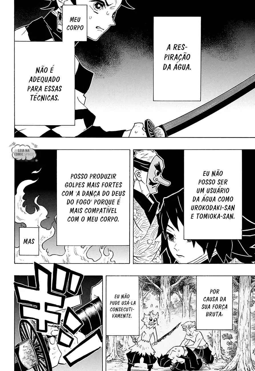 Read Demon Slayer Kimetsu no Yaiba PT Manga Online