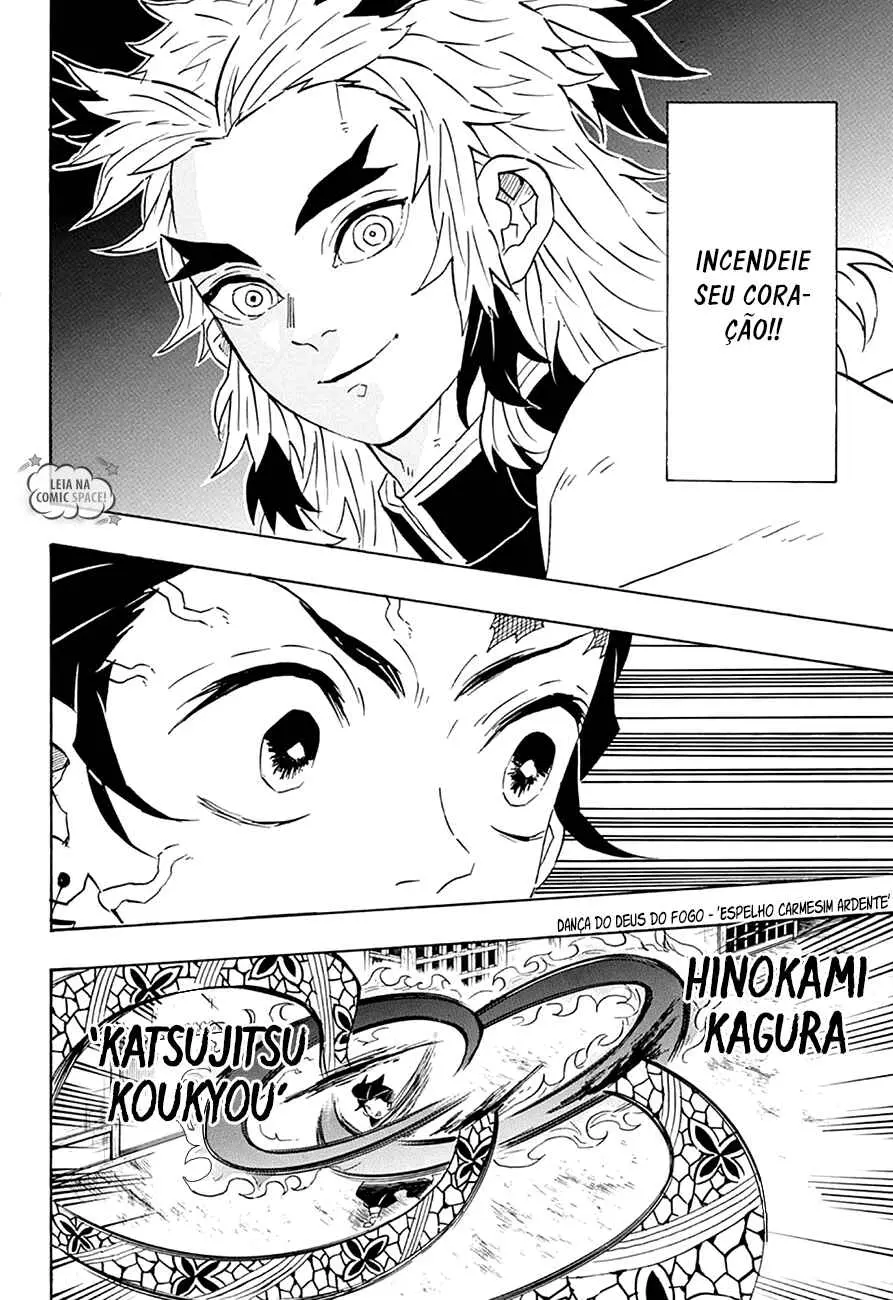 Read Demon Slayer Kimetsu no Yaiba PT Manga Online