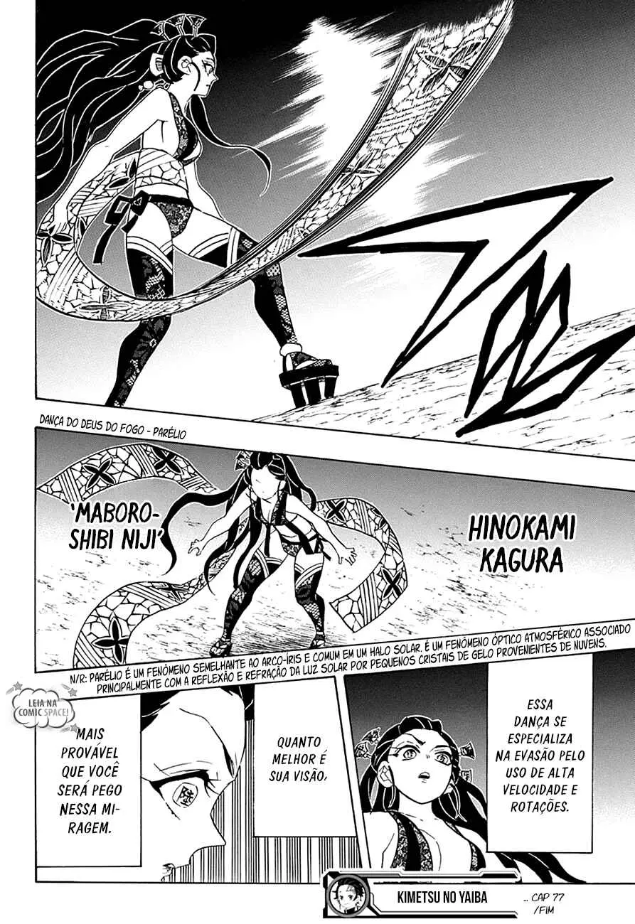 Read Demon Slayer Kimetsu no Yaiba PT Manga Online