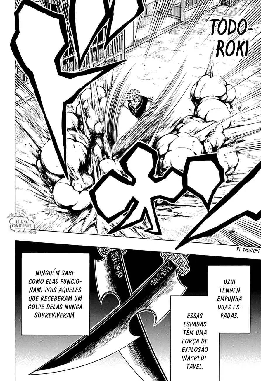 Read Demon Slayer Kimetsu no Yaiba PT Manga Online