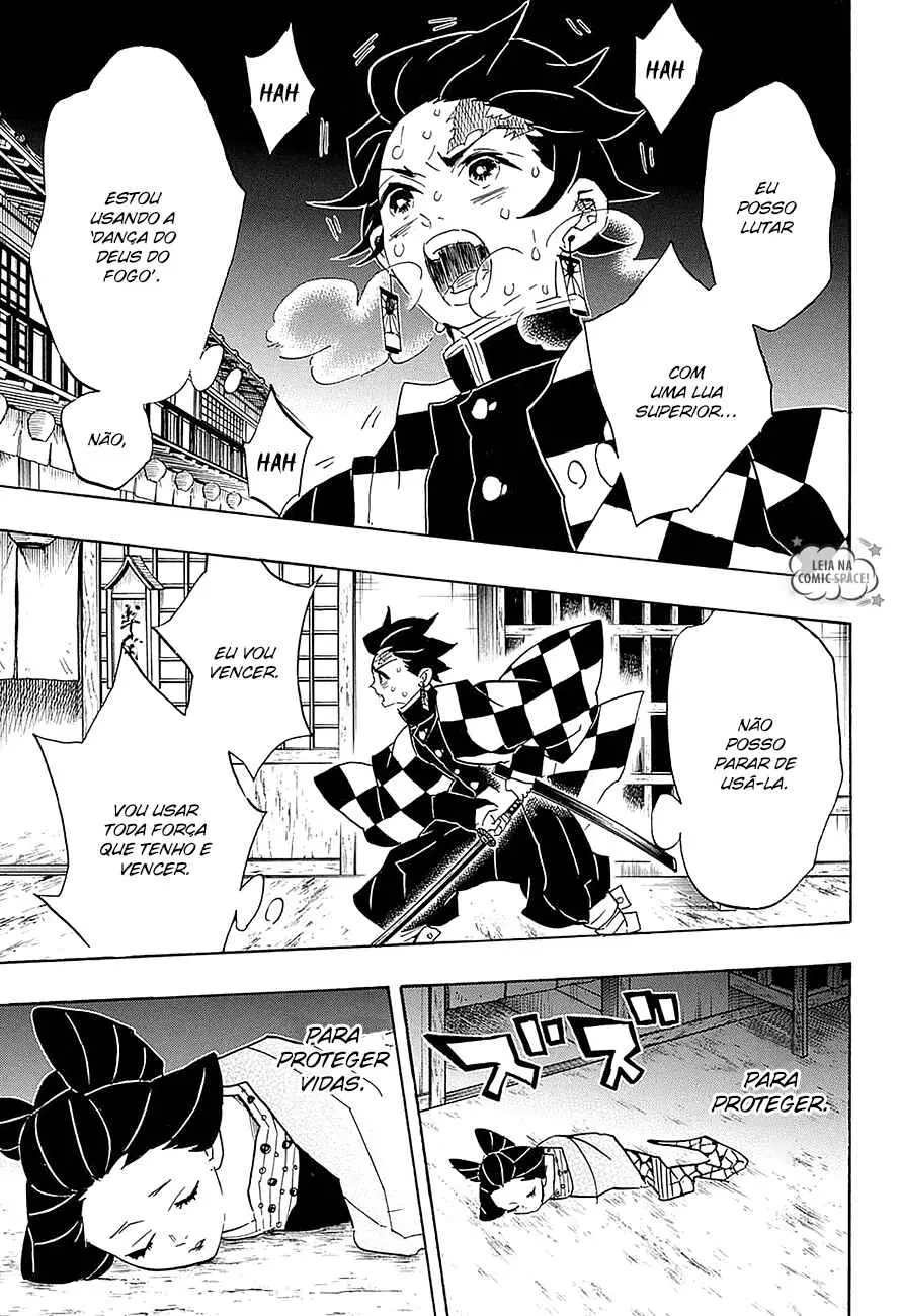 Read Demon Slayer Kimetsu no Yaiba PT Manga Online