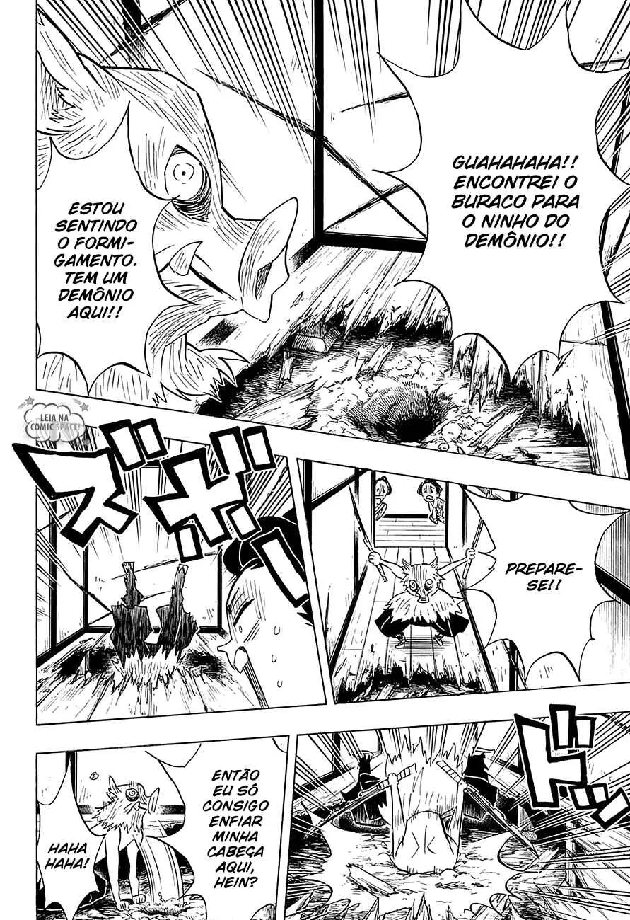 Read Demon Slayer Kimetsu no Yaiba PT Manga Online