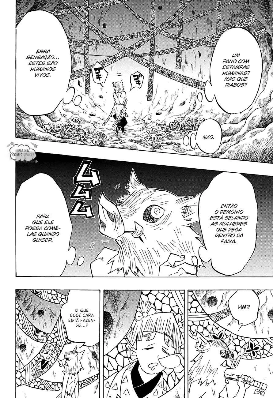 Read Demon Slayer Kimetsu no Yaiba PT Manga Online