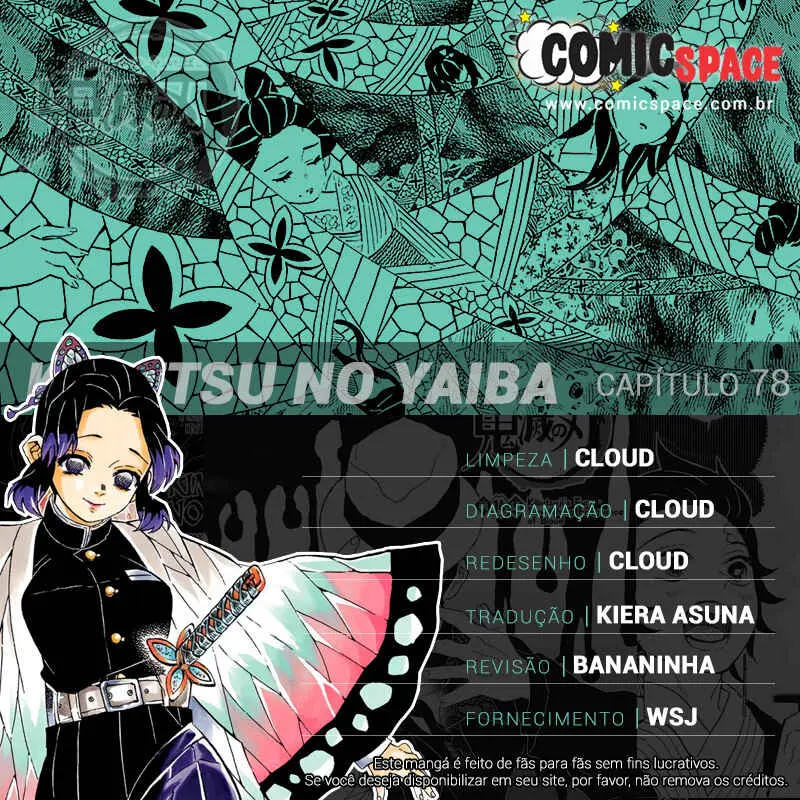 Read Demon Slayer Kimetsu no Yaiba PT Manga Online