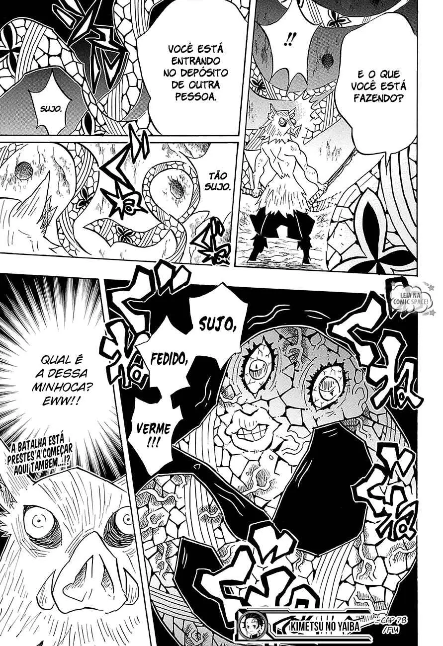 Read Demon Slayer Kimetsu no Yaiba PT Manga Online