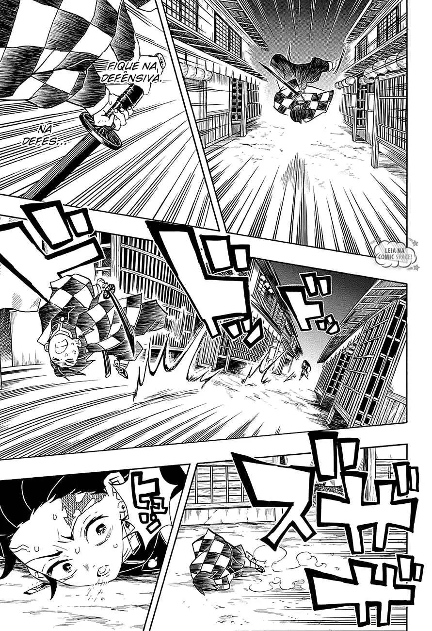 Read Demon Slayer Kimetsu no Yaiba PT Manga Online