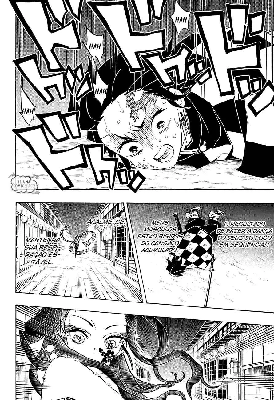 Read Demon Slayer Kimetsu no Yaiba PT Manga Online