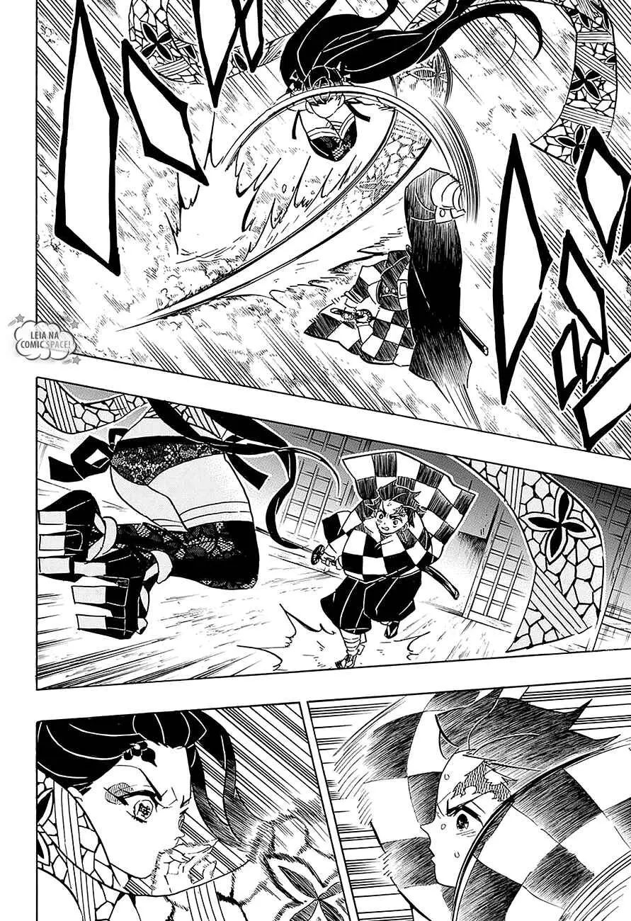 Read Demon Slayer Kimetsu no Yaiba PT Manga Online