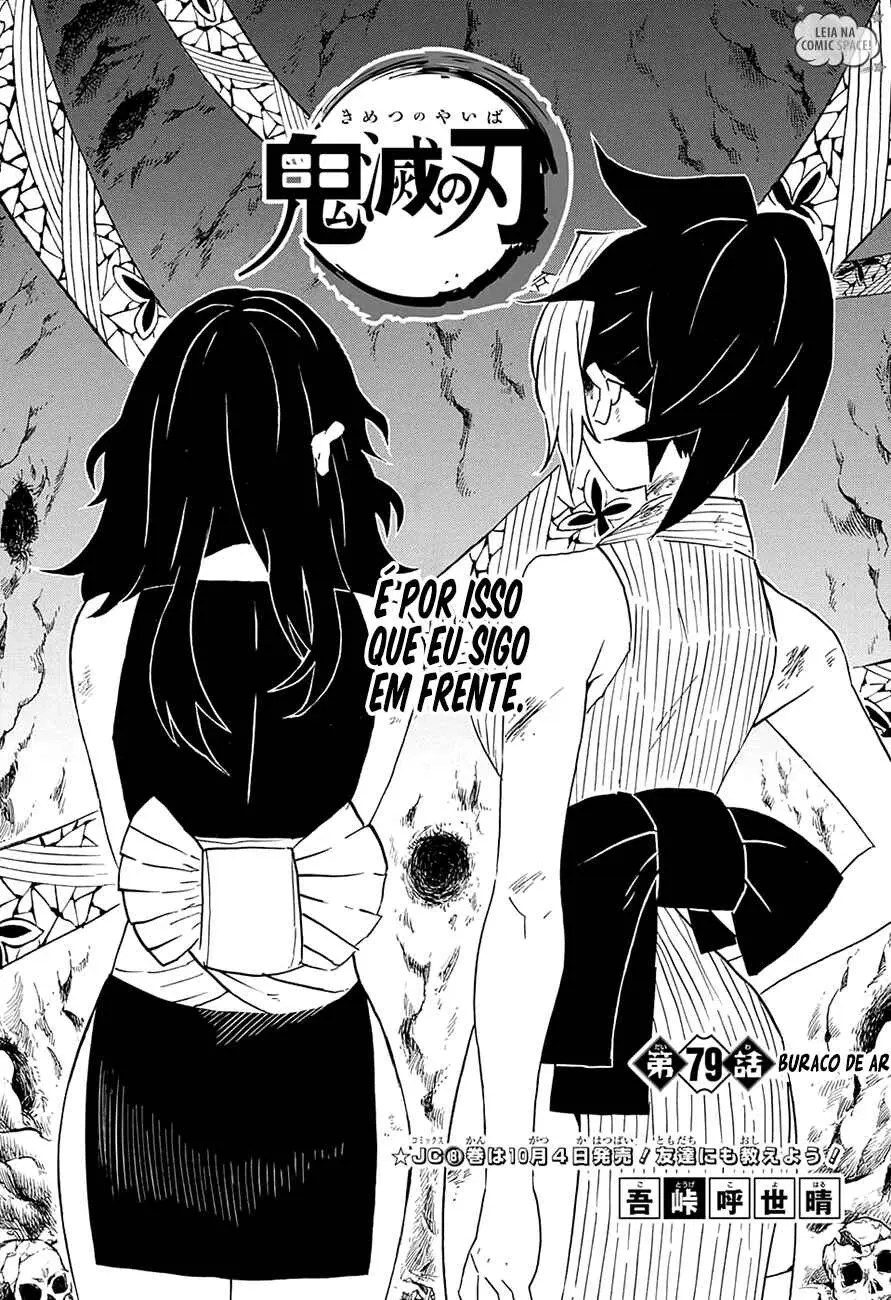 Read Demon Slayer Kimetsu no Yaiba PT Manga Online