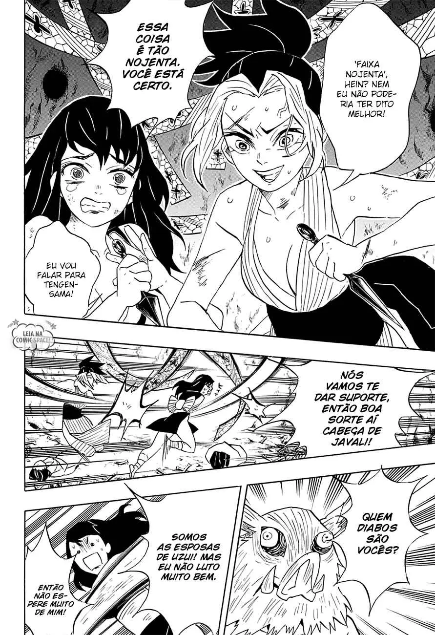 Read Demon Slayer Kimetsu no Yaiba PT Manga Online