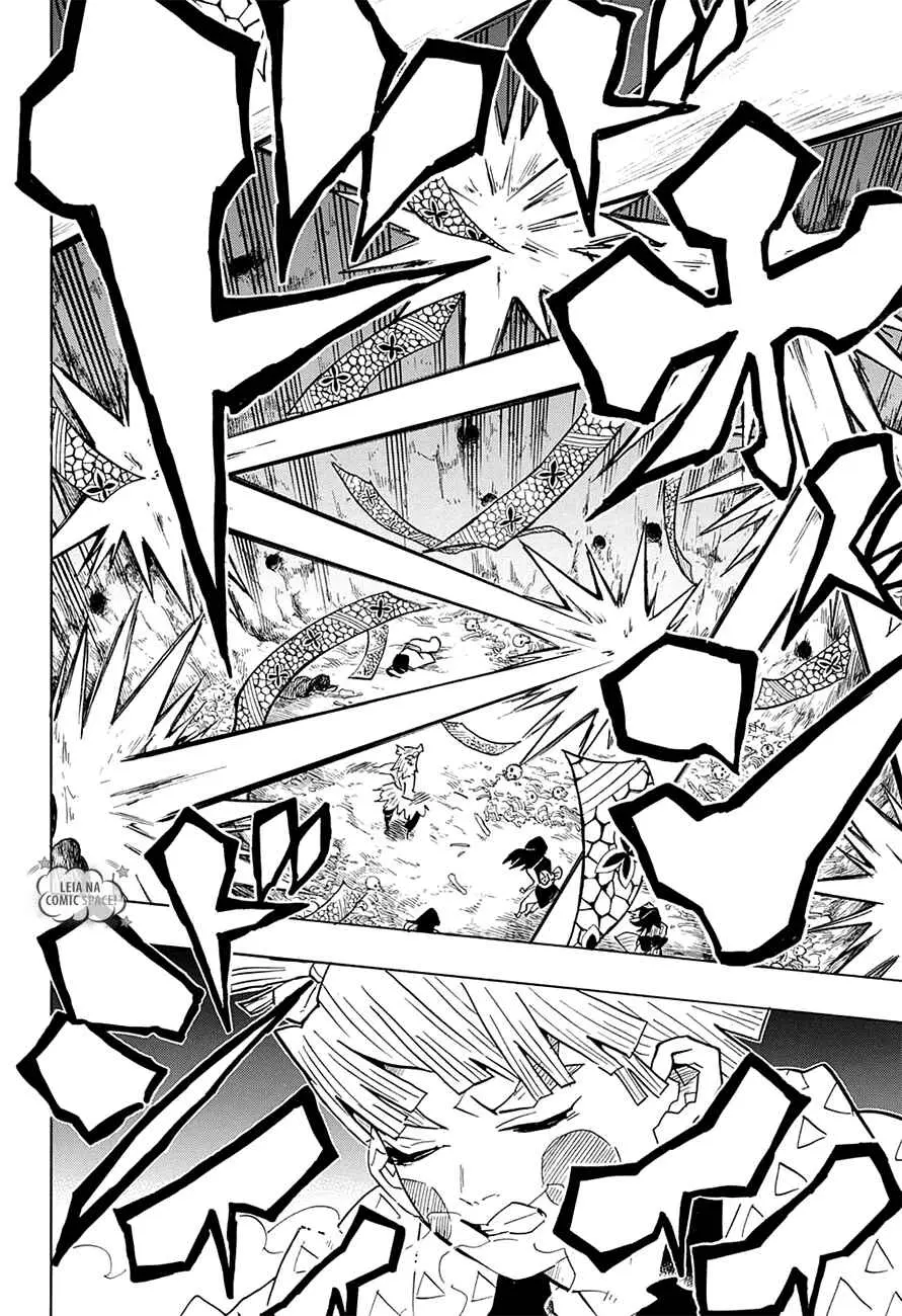 Read Demon Slayer Kimetsu no Yaiba PT Manga Online