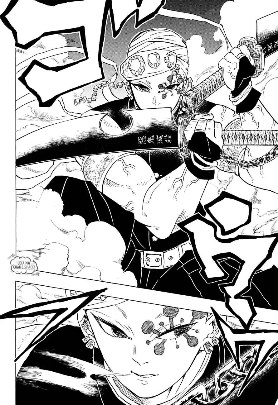 Read Demon Slayer Kimetsu no Yaiba PT Manga Online