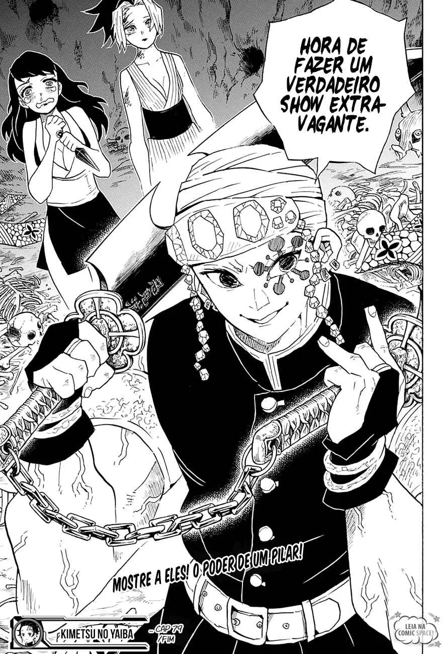 Read Demon Slayer Kimetsu no Yaiba PT Manga Online