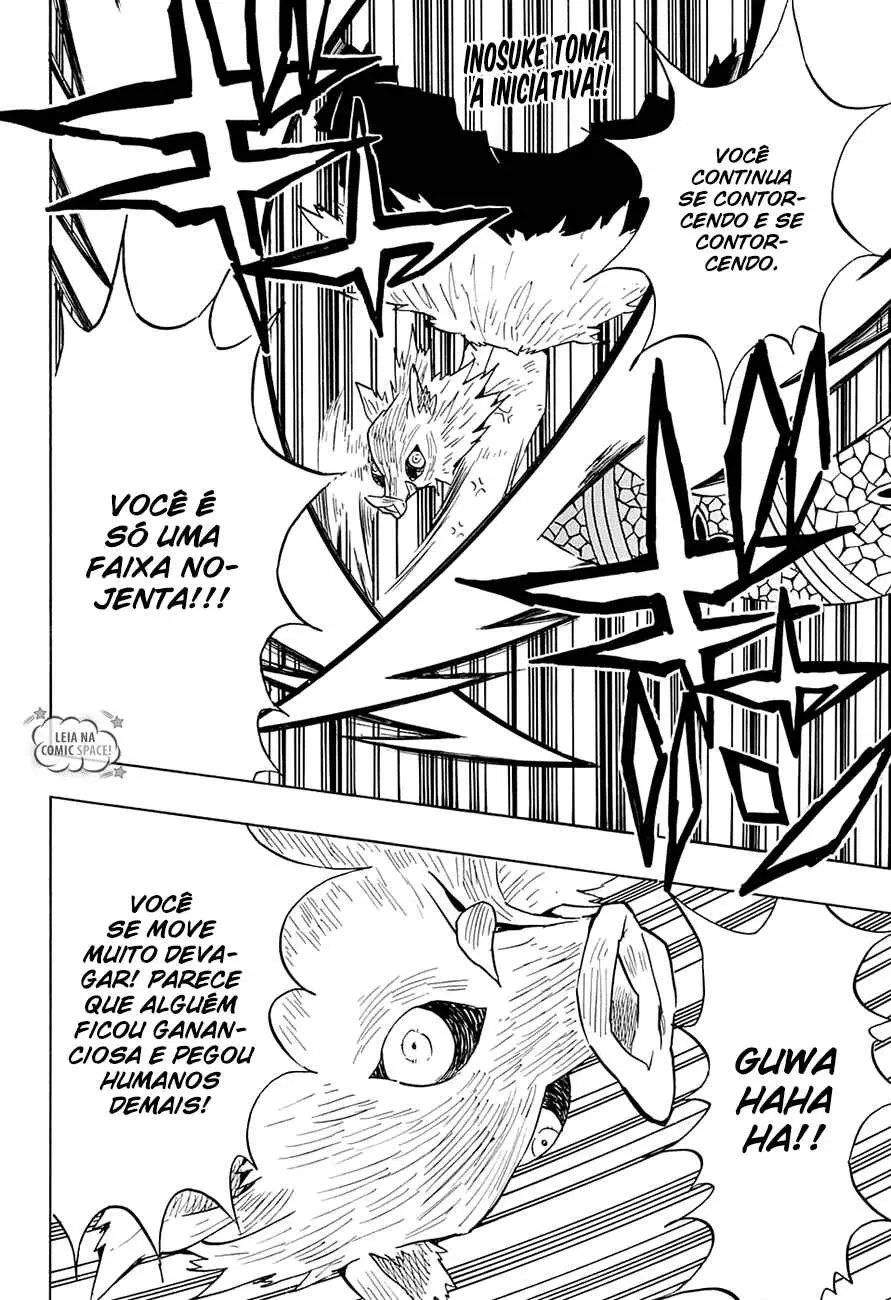 Read Demon Slayer Kimetsu no Yaiba PT Manga Online