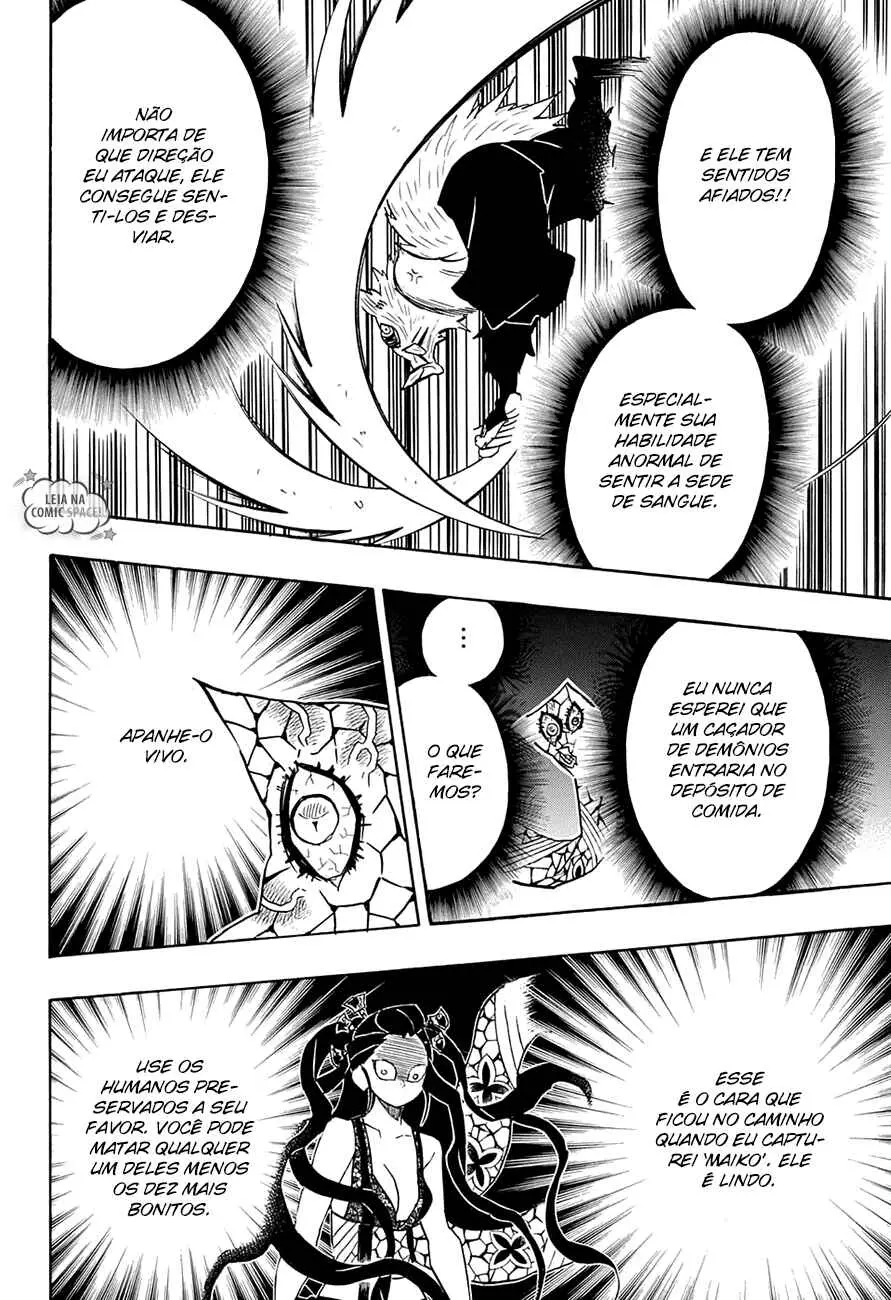 Read Demon Slayer Kimetsu no Yaiba PT Manga Online