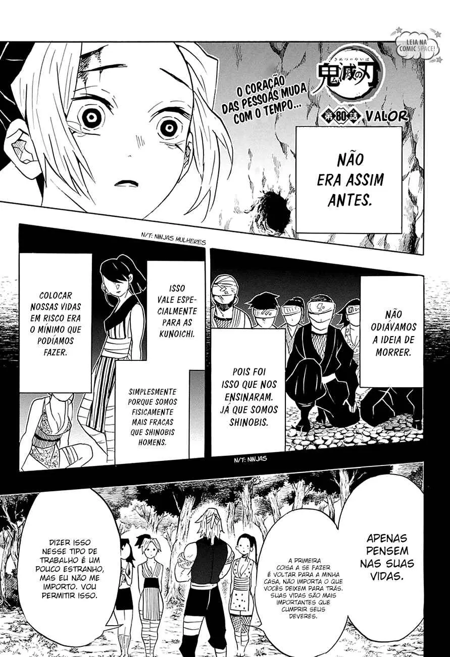 Read Demon Slayer Kimetsu no Yaiba PT Manga Online