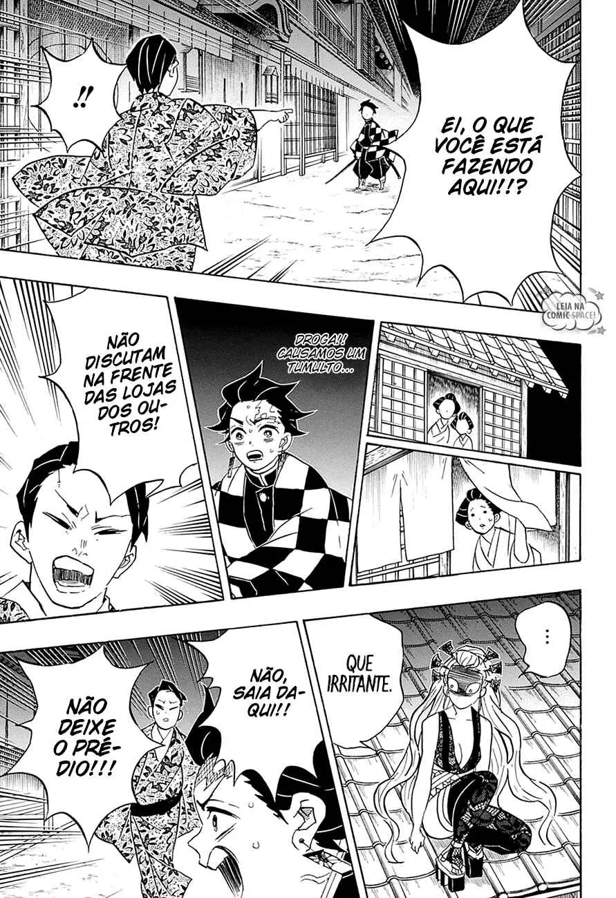 Read Demon Slayer Kimetsu no Yaiba PT Manga Online