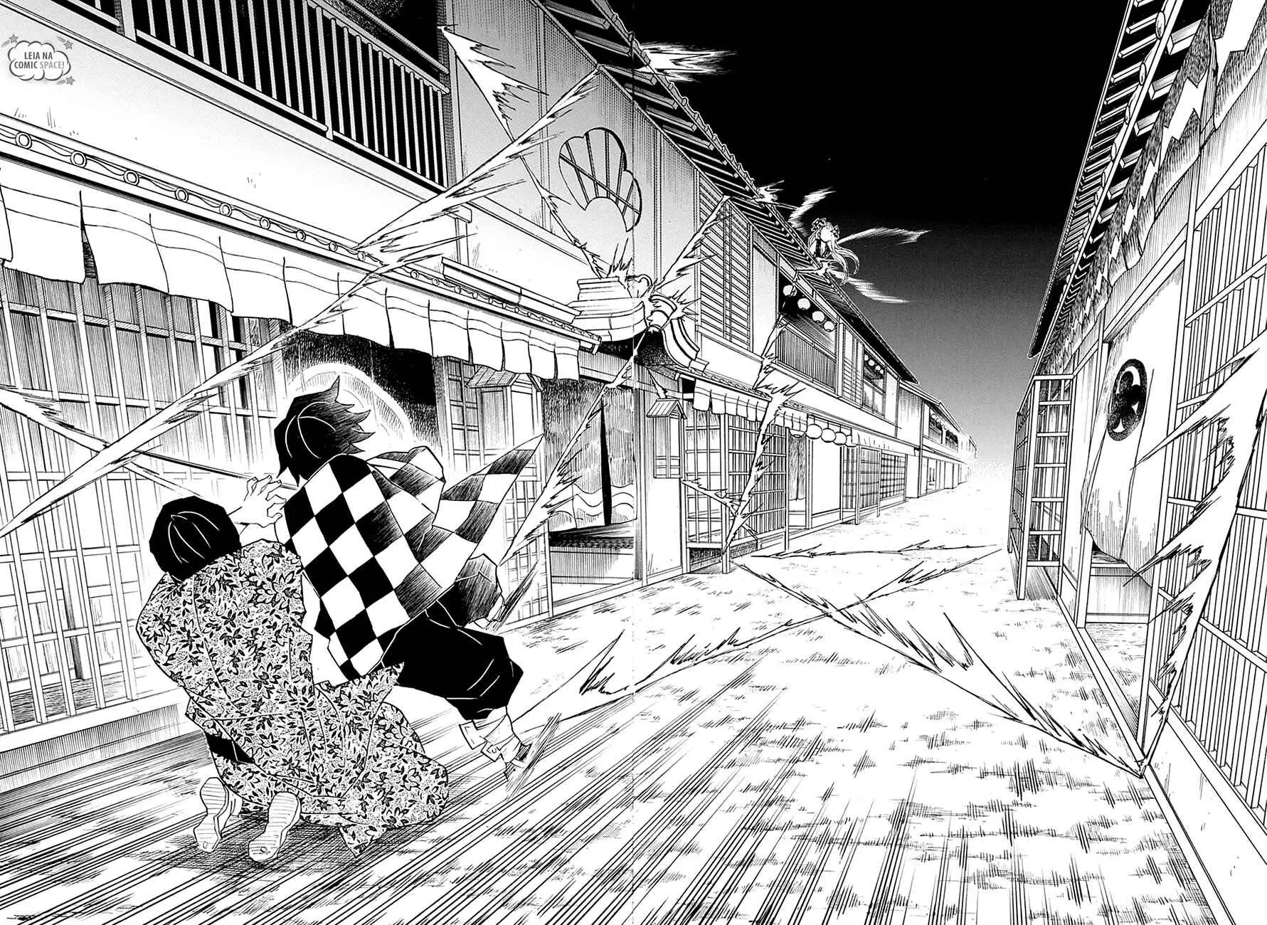 Read Demon Slayer Kimetsu no Yaiba PT Manga Online