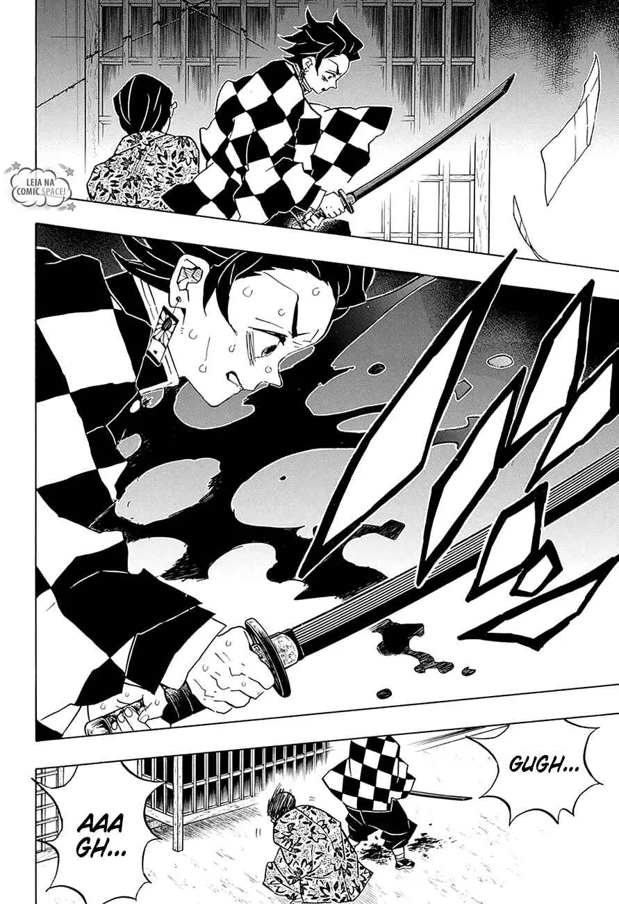 Read Demon Slayer Kimetsu no Yaiba PT Manga Online