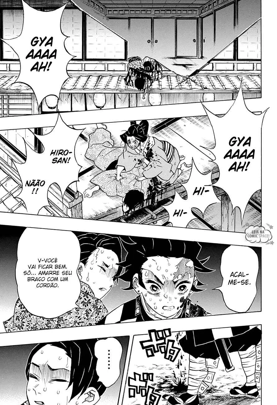 Read Demon Slayer Kimetsu no Yaiba PT Manga Online