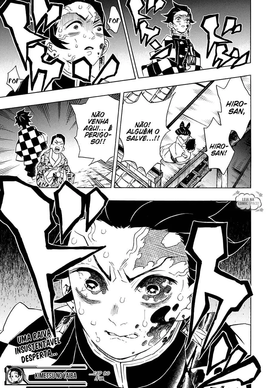 Read Demon Slayer Kimetsu no Yaiba PT Manga Online
