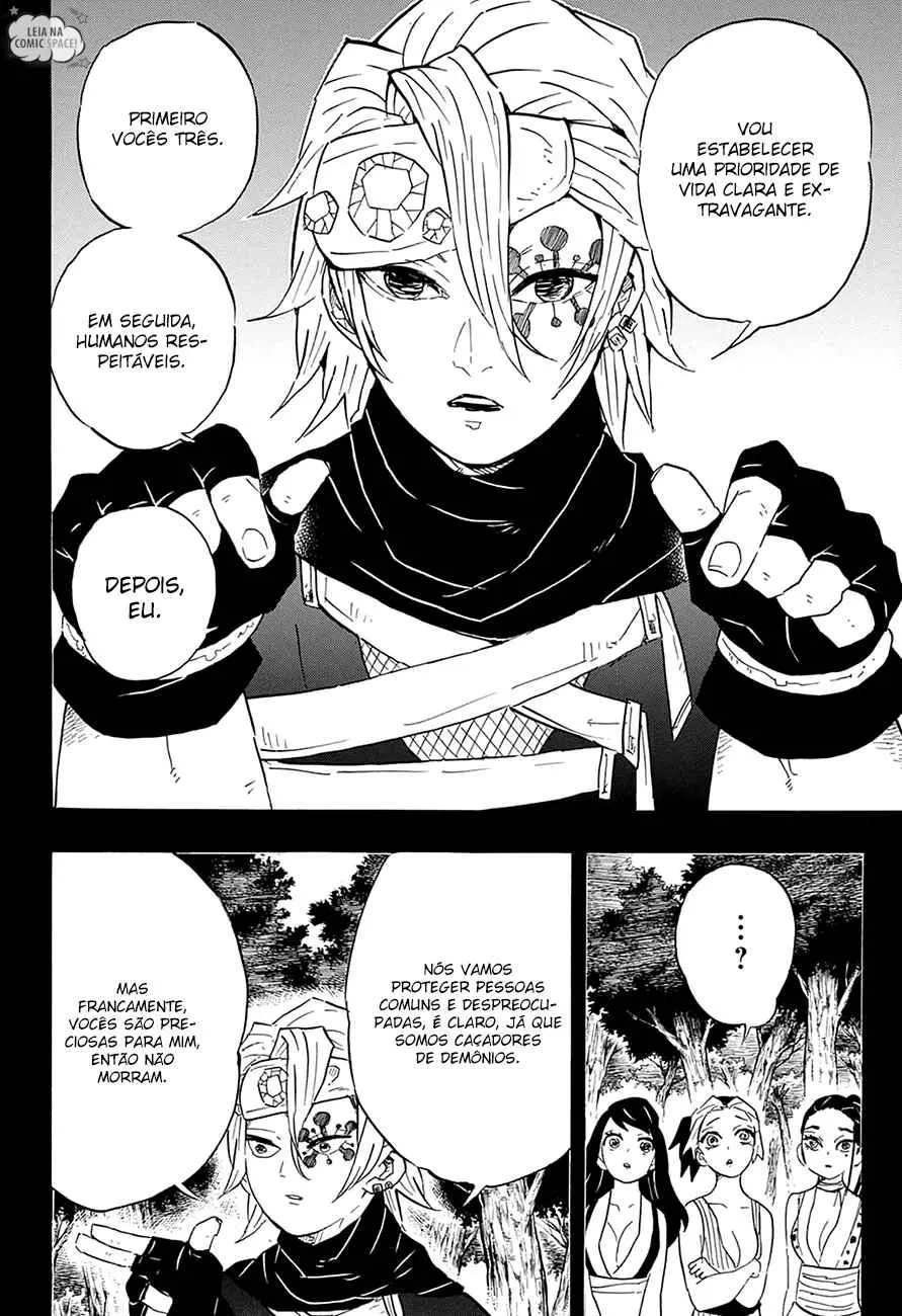 Read Demon Slayer Kimetsu no Yaiba PT Manga Online