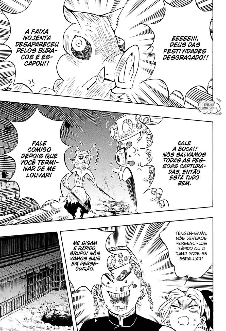 Read Demon Slayer Kimetsu no Yaiba PT Manga Online