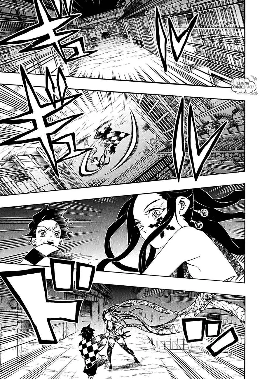 Read Demon Slayer Kimetsu no Yaiba PT Manga Online