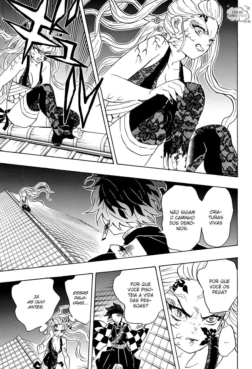 Read Demon Slayer Kimetsu no Yaiba PT Manga Online