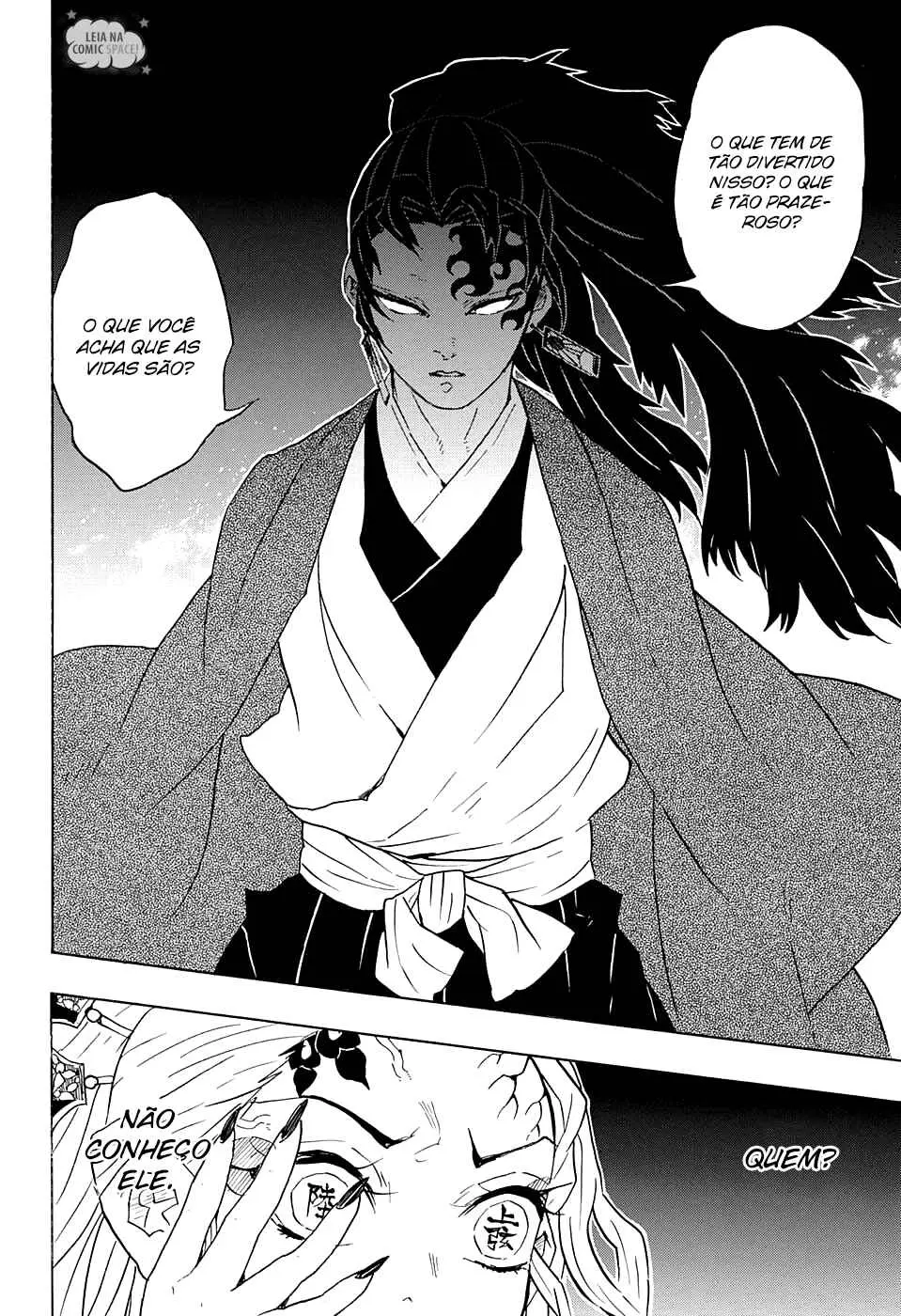 Read Demon Slayer Kimetsu no Yaiba PT Manga Online