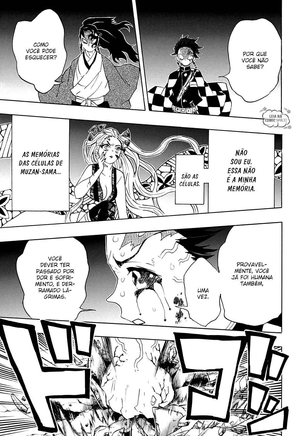 Read Demon Slayer Kimetsu no Yaiba PT Manga Online