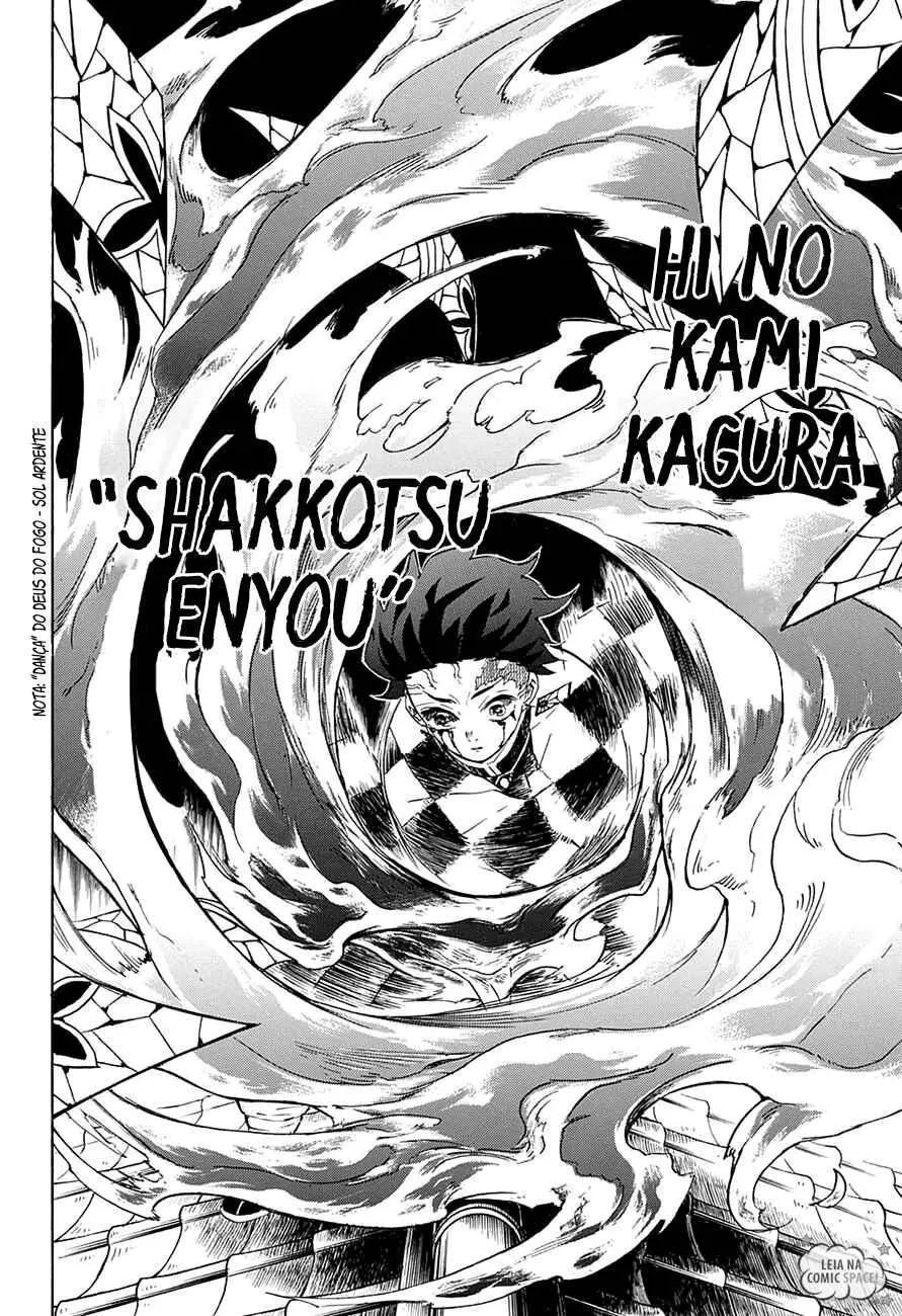 Read Demon Slayer Kimetsu no Yaiba PT Manga Online
